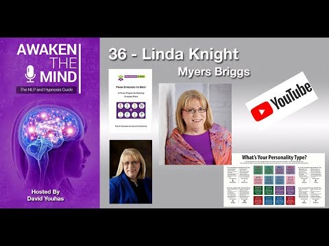 36 – Linda Knight - Myers Briggs