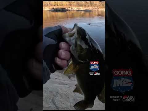 Smallmouth Bass Fishing Harper’s Ferry!