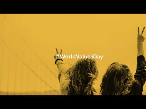 World Values Day Live Stream