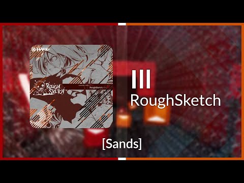 Noodle November | RoughSketch - Ill [Sands]