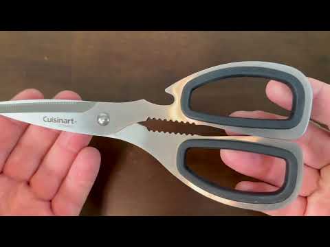 Cuisinart C77 Stainless Shears ~ Your Kitchen's New Best Friend!