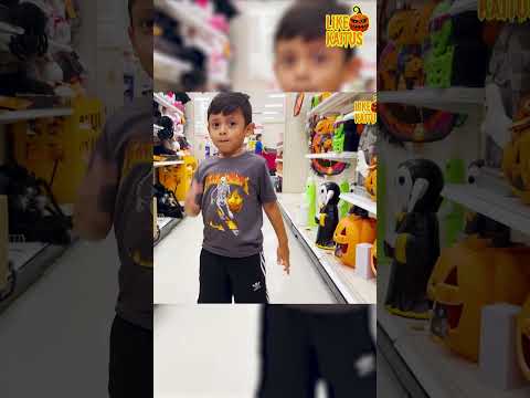 HALLOWEEN 2024 FUN #halloween2024 #halloween #spookyseason #target #fypyoutube #newvideos