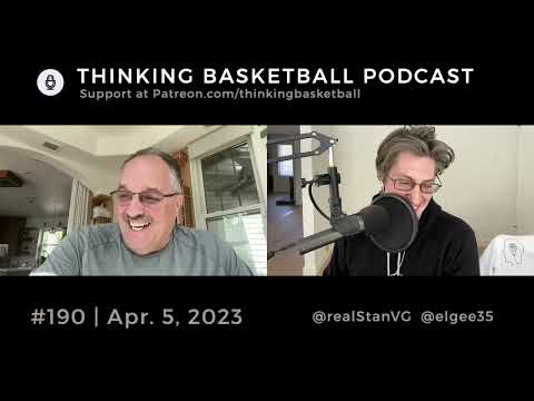 Stan Van Gundy on playoff game-planning & stopping great offense | Thinking Basketball #190