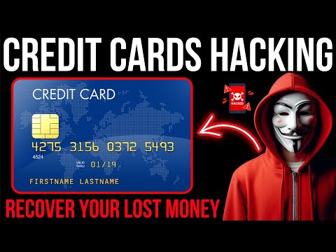 How To  Hack Credit Cards Of Scammers in 2025