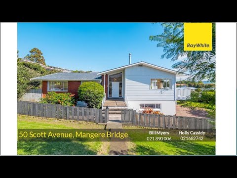 50 Scott Avenue, Mangere Bridge - Team Bill Myers