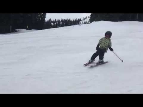 Part 2: Skiing and Snowboarding Crystal Mountain