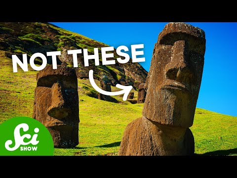 The OTHER Amazing Thing Easter Islanders Did with Rocks