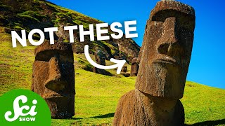 The OTHER Amazing Thing Easter Islanders Did with Rocks