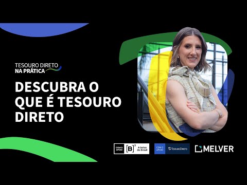 O que é o Tesouro Direto?