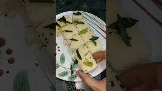 Dhokla 🤤#shorts #cooking #dhokha #trending