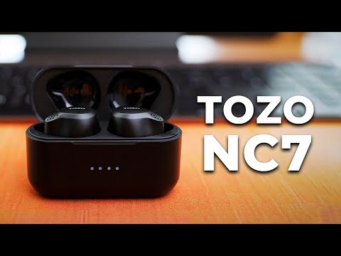 TOZO NC7 - Affordable Audio Excellence