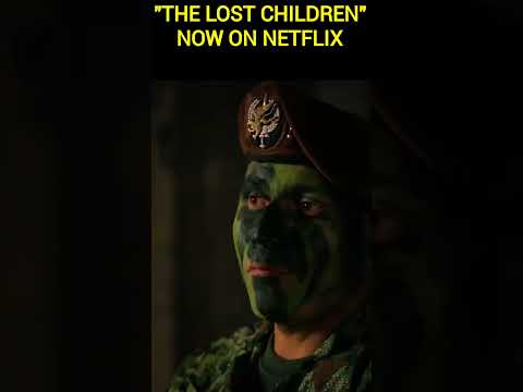 🧒 "The Lost Children" Documentary Tops Netflix Charts Worldwide