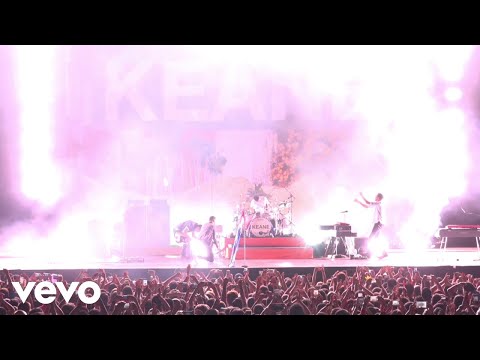 Keane - Crystal Ball (Live At Jockey Club del Paraguay, Asunción, Paraguay / 2019)