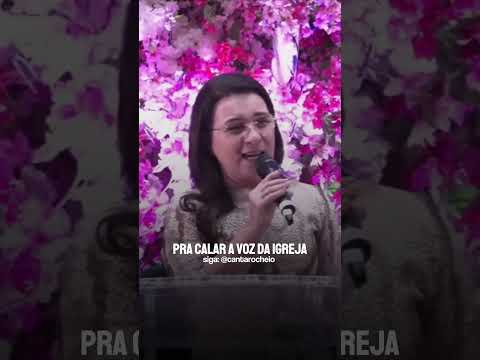 Eliã Oliveira | A Igreja Vai Permanecer de Pé!