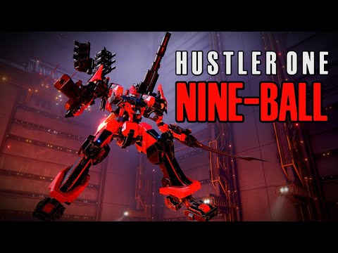 Legendary Build UNLEASHED From Nine Breaker | Armored Core 6