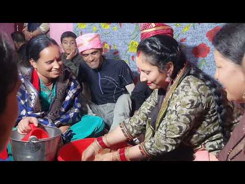 pahadi wedding vlog 1/ bhalessi wedding