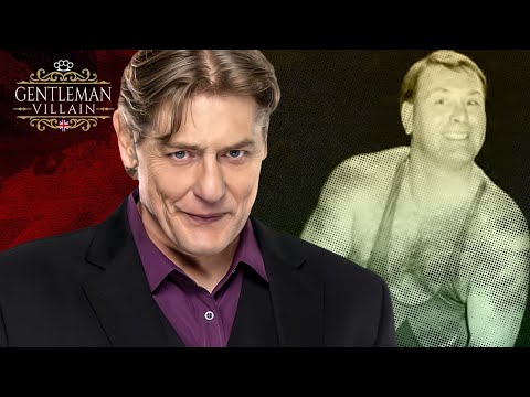 William Regal on training with Marty Jones