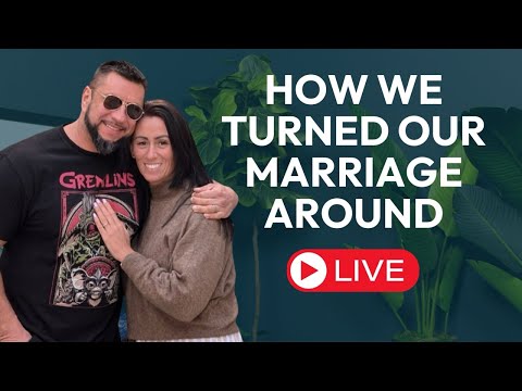 How We Saved Our Marriage After Affairs and Control Tore Us Apart