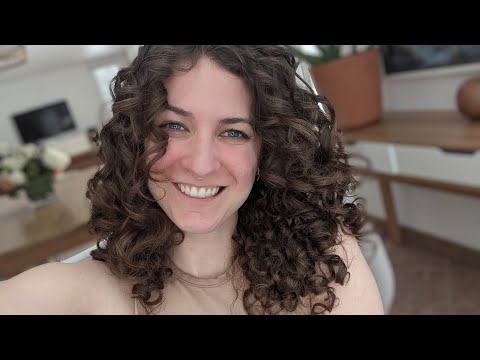 Wavy Hair Routine ❤️