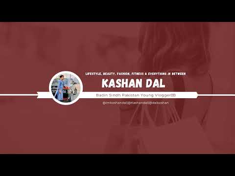 Kashan Dal Official Live Stream