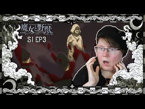 This Witch Is On A Killing Spree | The Witch and the Beast S1 EP3 Reaction