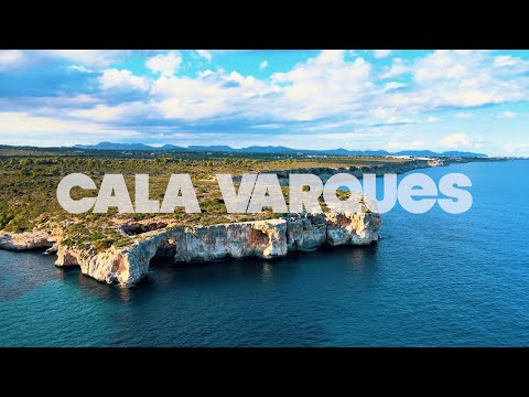 MALLORCA BEST BEACHES 4K - Cala Varques