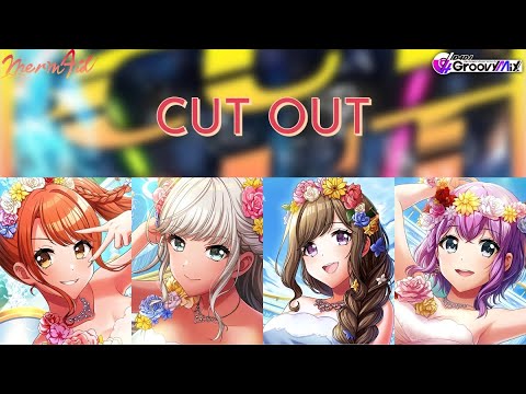 D4DJ Groovy Mix | Merm4id - CUT OUT [Expert] [Full Combo]