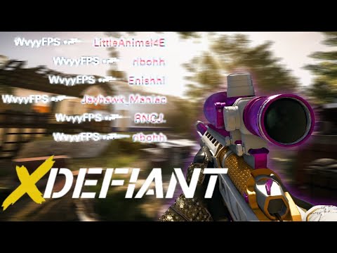 The #1 Sniper On XDefiant