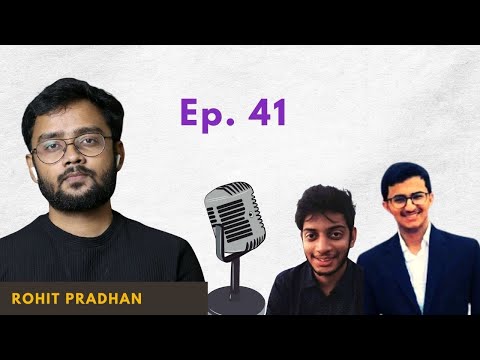 NFTs, Crypto, Freelancing and more with Rohit Pradhan | Ep. 41