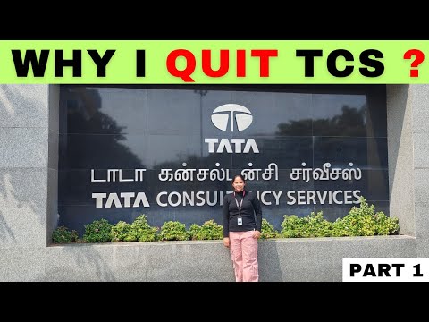 Why I Left TCS (Digital) 😭? - PART 1 | Is TCS good for Freshers 😱?| My 3 Years TCS Journey 😍