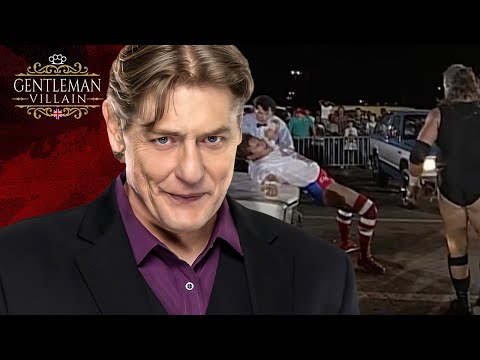 William Regal on the backstage reaction to the Parking lot brawl