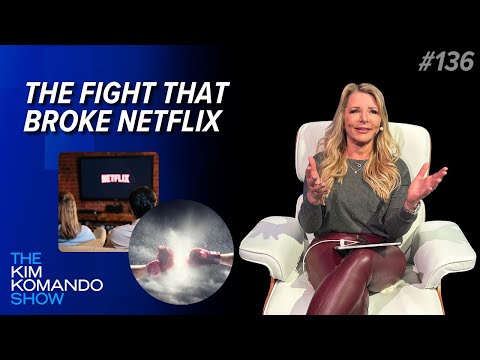 The fight that broke Netflix