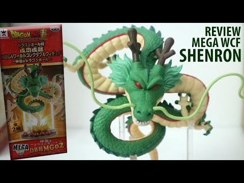 [UNBOX2] WCF MEGA DRAGON BALL SHENRON