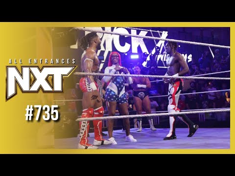 ALL ENTRANCES ─ WWE NXT #735, May 28, 2024