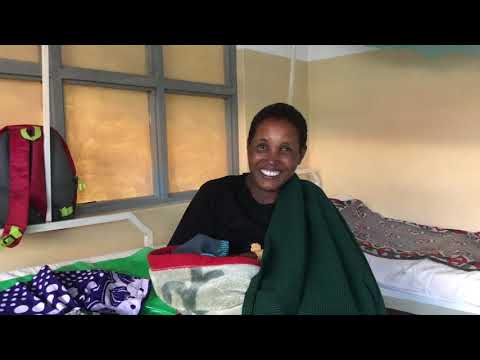 Calmel's story: a safe pregnancy for mother and child