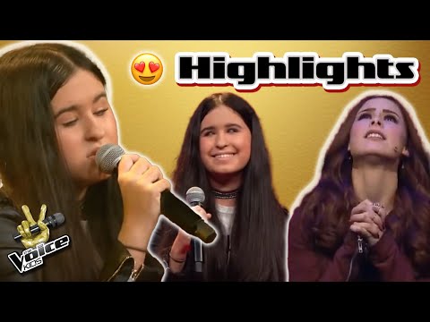 Sila möchte Personen mit Behinderungen motivieren - HIGHLIGHT performance from 2019 | The Voice Kids