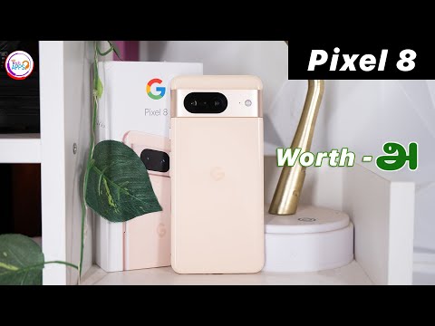 Pixel 8 Full Review: Under 40K - Worth ah? 😮🔥 Best Camera & Performance? @TechApps Tamil