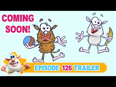 Booba 💥 Teaser for the New Episode - 126 - The Great Swap - Cartoon for kids