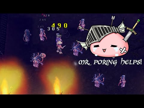 Rogue - Sohee Farming! (Mr. Poring Helps!)