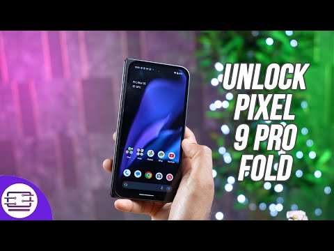 How to Unlock Pixel 9 Pro Fold