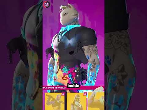 Fortnite Skin Leak EXPOSES Next Season's Theme!