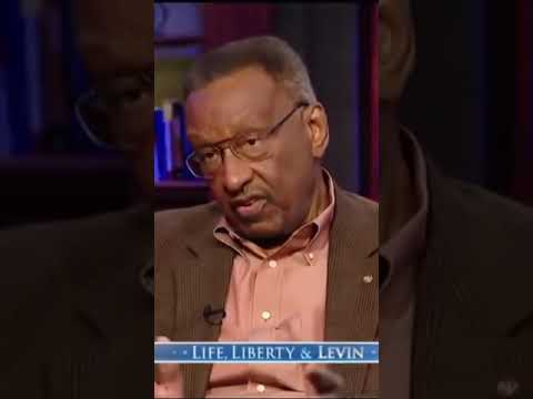 Walter E Williams: small gov't by design