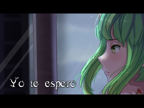 【SYNTH V MEGPOID AI】 AlexTrip Sands Ft. GUMI - Yo te espero (Modo en Español)