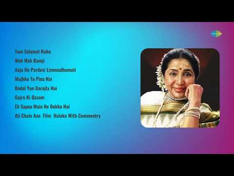 Bollywood Iconic Hits Songs | Tum Salamat Raho | Wah Wah Ramji | Aaja Re Pardesi | 70s 80s 90s Songs