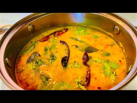 Dal Tadka Recipe | Toor Dal  Recipe | Simple & Easy Dal Fry | Sima Lifestyle.