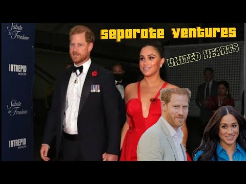 "Separate Ventures, United Hearts: Debunking Sussex Split Rumors"