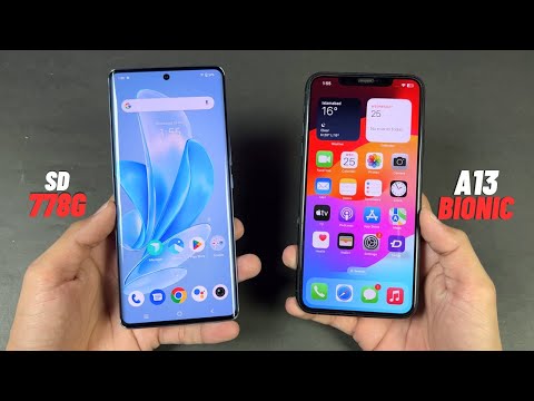 Vivo V29 vs iPhone 11 Pro Max - Speed Test & Comparison!