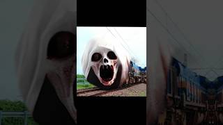 Ghost 👻 train image part-25 #shorts #trending #shortsviral #train