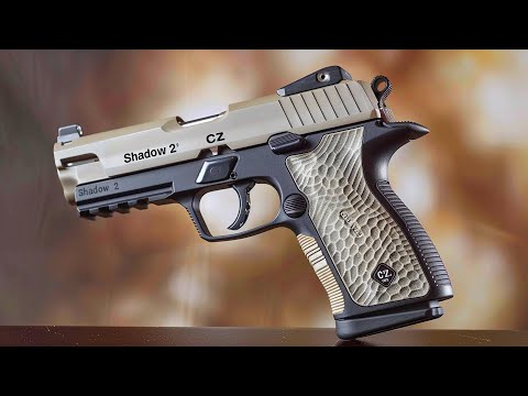 Top 10 Pistols that Defy the Limits of Reliability