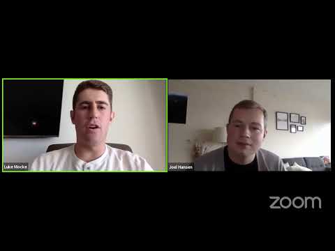 Building a personal brand with 2x TEDx speaker, Joel Hansen